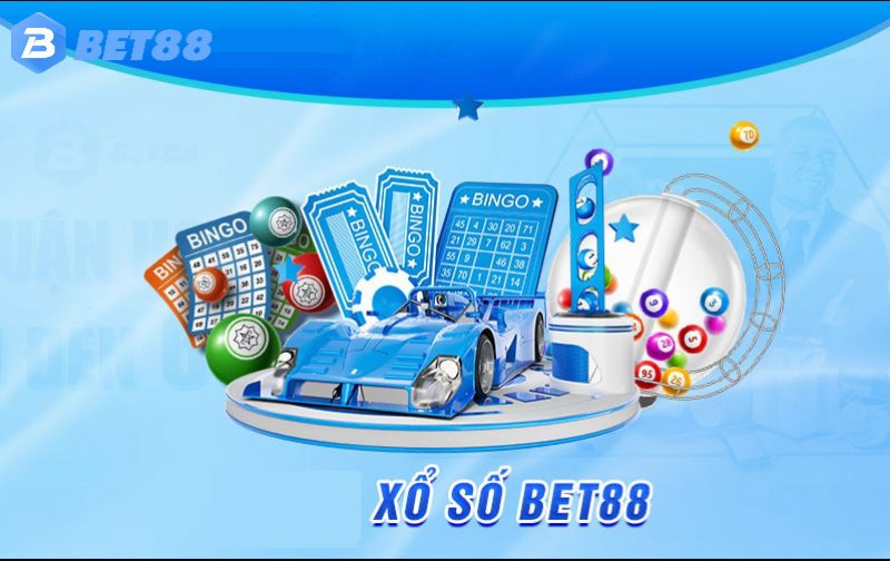 Xổ số Bet88 là gì?